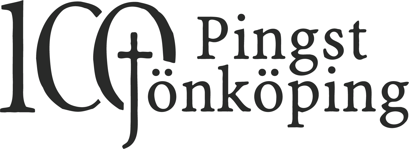 Pingst Jönköping Logo